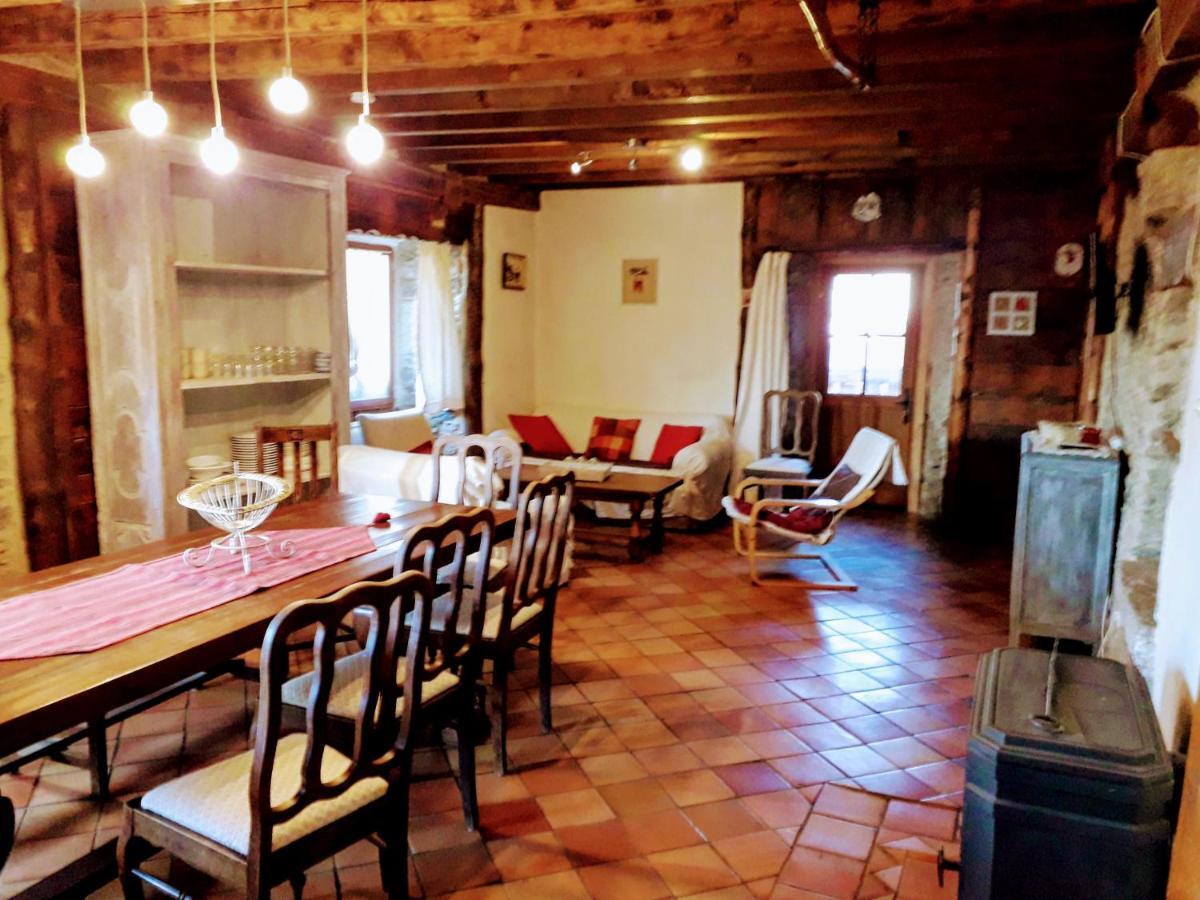 Ker Carlines Villa Targassonne Exterior photo